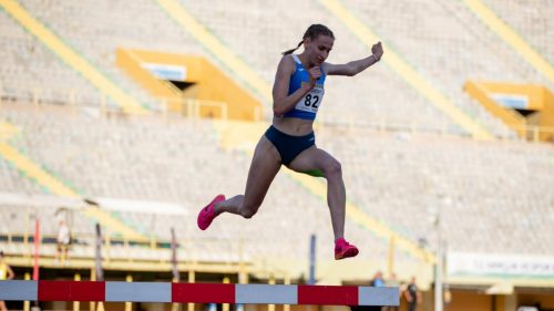 Atleta Andreea Stavila-Grosu s-a calificat în finala Campionatelor Europene de atletism pentru seniori