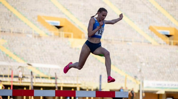 Atleta Andreea Stavila-Grosu s-a calificat în finala Campionatelor Europene de atletism pentru seniori