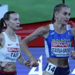 Performanță pentru Moldova: Andreea Stăvilă-Grosu, în top 11 la Europenele de Atletism