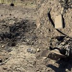 Explozia de la Giurgiulești: Resturile aparțin unui aparat de zbor fără pilot de tip „Geran”