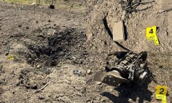 Explozia de la Giurgiulești: Resturile aparțin unui aparat de zbor fără pilot de tip „Geran”