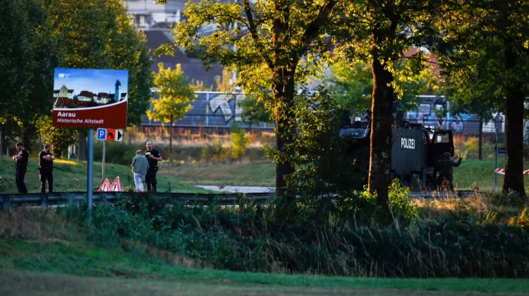 Focuri de armă la un festival lângă Zurich, soldat cu cel puțin un mort și cinci răniți. Intervenție masivă a poliției