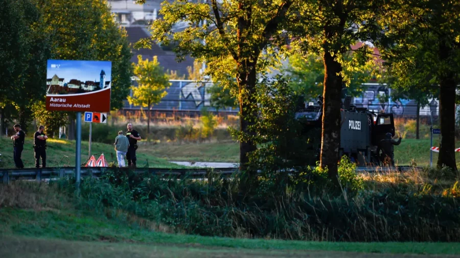 Focuri de armă la un festival lângă Zurich, soldat cu cel puțin un mort și cinci răniți. Intervenție masivă a poliției