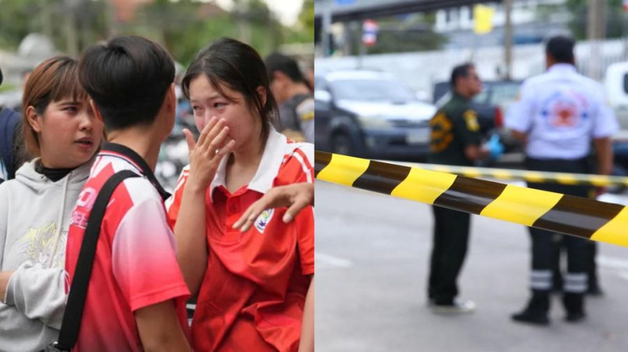 Noi detalii despre masacrul de la o școală din Thailanda. Cel puțin 7 copii au murit