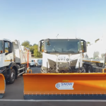 VIDEO Parcul tehnic al Regiei „Autosalubritate” a fost completat cu trei autospeciale noi