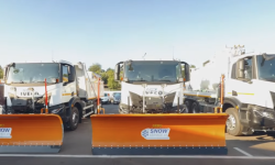 VIDEO Parcul tehnic al Regiei „Autosalubritate” a fost completat cu trei autospeciale noi