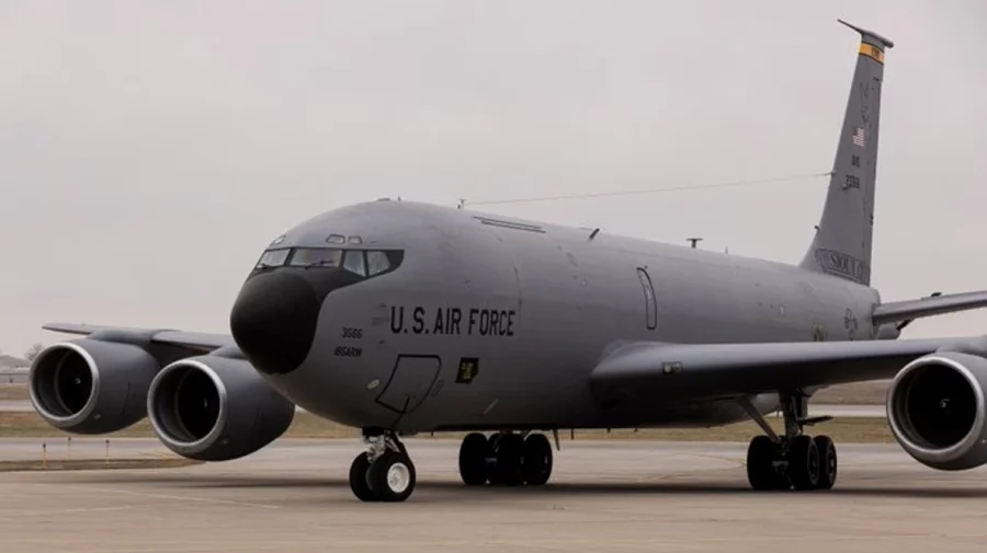 Mișcare surpriză a americanilor în Bulgaria: două avioane militare au părăsit baza Bezmer după amenințările Iranului