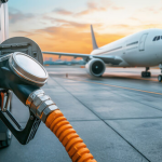 Motorina devine mai scumpă decât combustibilul pentru avioane în Europa