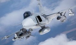 Un avion militar s-a prăbușit în Ungaria. Ministrul Apărării se deplasează de urgență la locul accidentului