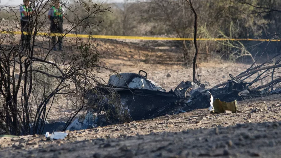 Tragedie în Peru: 13 persoane au murit după ce un avion cu turiști s-a prăbușit