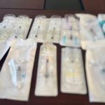 Bagaj cu produse cosmetologice injectabile, depistat la o pasageră pe ruta Kiev–Chișinău