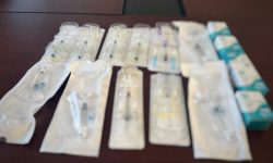 Bagaj cu produse cosmetologice injectabile, depistat la o pasageră pe ruta Kiev–Chișinău
