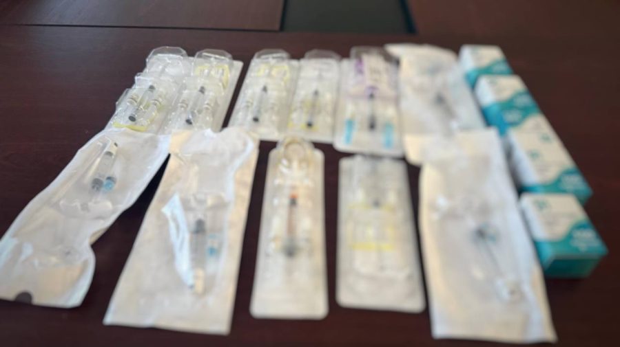 Bagaj cu produse cosmetologice injectabile, depistat la o pasageră pe ruta Kiev–Chișinău