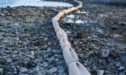 După aproape cinci luni, ultimele baraje de protecție de pe Nistru au fost demontate: Ce spun autoritățile