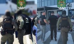 Străin, suspectat în organizarea unui omor la comandă, extrădat din Moldova. Era căutat de Interpol