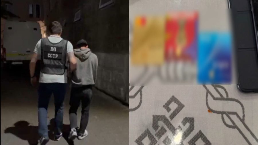 15 euro pentru acces la imagini intime distribuite fără consimțământ. Suspectul care încasa banii, reținut
