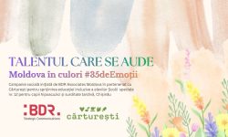 35 de ani de Independență. Moldova prin ochii copiilor
