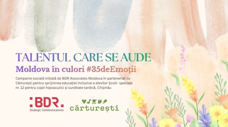 35 de ani de Independență. Moldova prin ochii copiilor
