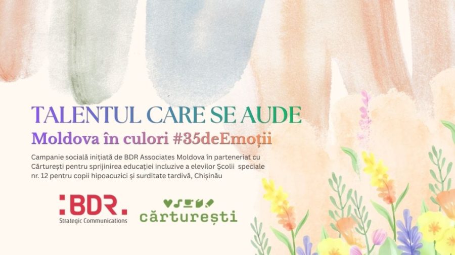 35 de ani de Independență. Moldova prin ochii copiilor