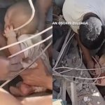 Imagini dramatice din Columbia, țară lovită de cutremur. Un bebeluș și mama sa au fost scoși în viață de sub dărâmături