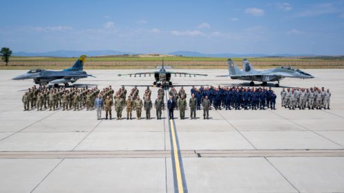 Bulgaria, în alertă: Iranul ar putea ataca baza americană de la Bezmer