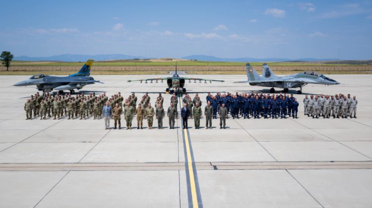 Bulgaria, în alertă: Iranul ar putea ataca baza americană de la Bezmer