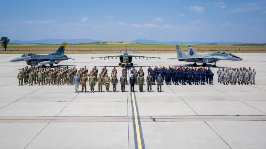 Bulgaria, în alertă: Iranul ar putea ataca baza americană de la Bezmer