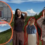 A străbătut Asia și America de Sud, iar acum descoperă Moldova. O bloggeriță a rămas fascinată de casa mare și plăcinte