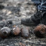 Incendiile din Europa scot la iveală o nouă amenințare mortală: bombe îngropate din Primul și Al Doilea Război Mondial