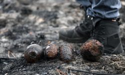 Incendiile din Europa scot la iveală o nouă amenințare mortală: bombe îngropate din Primul și Al Doilea Război Mondial