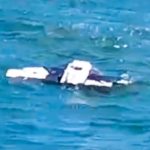 Alertă în România: Posibil fragment de dronă, descoperit în Marea Neagră