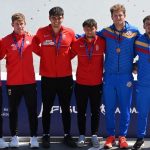 Două medalii de bronz pentru Moldova la Mondialul Universitar de Caiac-Canoe