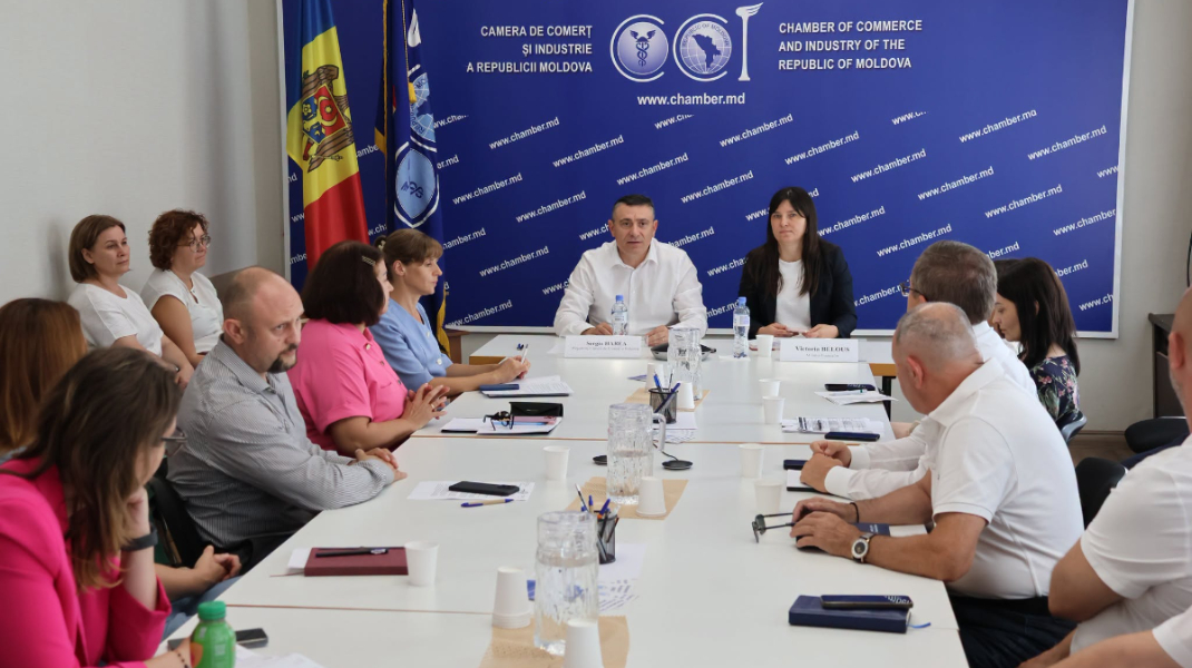Peste 90 de antreprenori au discutat cu Ministerul Finanțelor despre politica fiscală și vamală pentru 2027