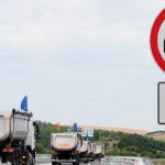 Restricții de circulație pentru vehiculele de peste 12 tone în zonele aflate sub Cod Portocaliu de caniculă