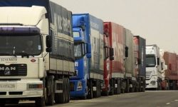 Blocajele din porturile ucrainene ar putea aduce noi fluxuri de mărfuri prin Moldova. Economist: Țara riscă aglomerări