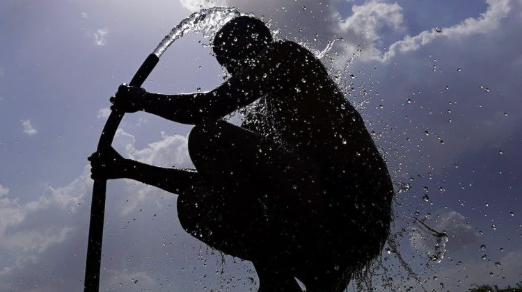 Cea mai fierbinte vară din istorie? Europa de Vest doboară record după record