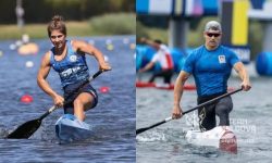 Canoiștii moldoveni au obținut rezultate remarcabile la Campionatele Mondiale de canoe sprint din Polonia
