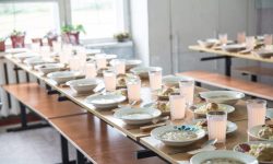 Cinci instituții de învățământ din stânga Nistrului vor beneficia de cantine modernizate