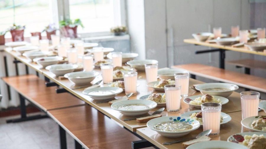 Cinci instituții de învățământ din stânga Nistrului vor beneficia de cantine modernizate