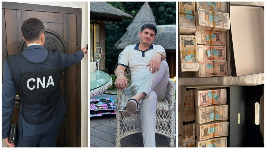 De la subvenții agricole la dosar penal: Cine este șeful de direcție al AIPA reținut de CNA și ce avere declară?