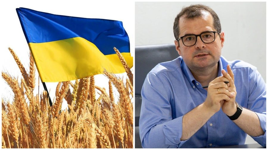 VIDEO Tofan, despre tranzitul cerealelor ucrainene și nemulțumirea agricultorilor: Există destul de multă dezinformare