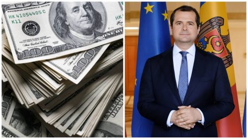 Averea premierului Tofan: Peste 900 de mii dolari venituri, investiții de milioane și un Mercedes de 106 mii de euro
