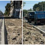 Veste bună pentru șoferi: Strada Mitropolit Dosoftei din Capitală se redeschide