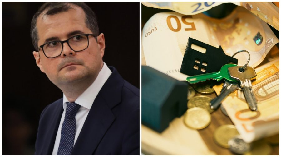 „Este un mit”: Premierul respinge ideea că agenții imobiliari ar ține artificial prețurile apartamentelor sus