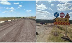 Telenești: Un pod va fi demolat, iar circulația a fost redirecționată pe un drum provizoriu
