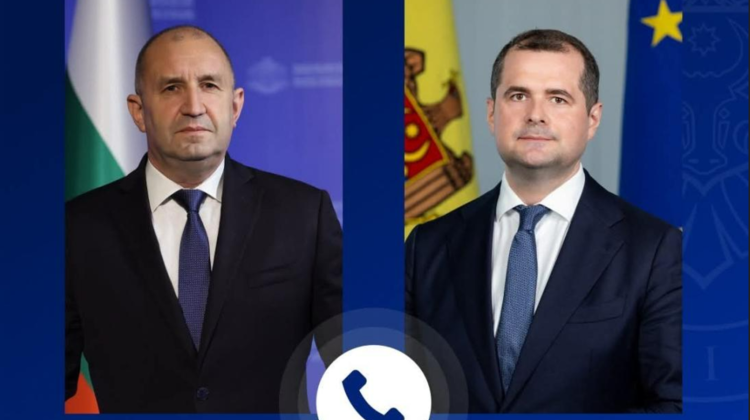 Vasile Tofan, discuție cu omologul său bulgar: Integrarea europeană și energia, printre principalele teme discutate