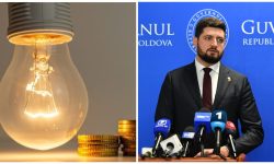 VIDEO Energia electrică s-ar putea scumpi în Moldova. Ministrul Junghietu: Nu este exclusă o majorare