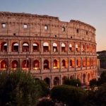 Colosseumul din Roma prelungește tururile nocturne. Programul ar putea continua până în septembrie