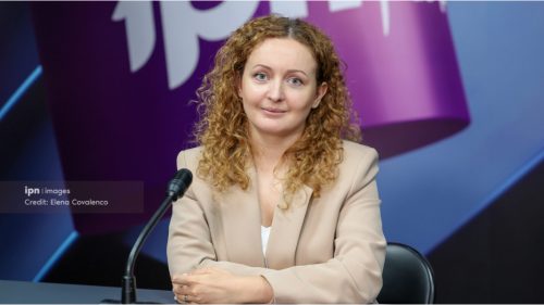 VIDEO Mariana Colun: Tehnicile dezinformării vizează repetiția și dușmanul comun