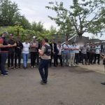 Controale la agențiile de taxi din Chișinău: Un străin, în ședere ilegală, iar 12 – fără acte de muncă
